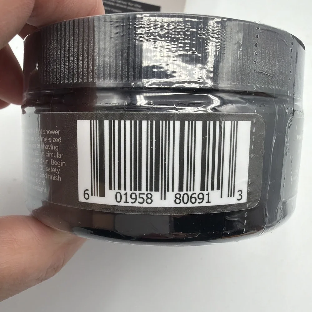 American Shaving Co. sealed container